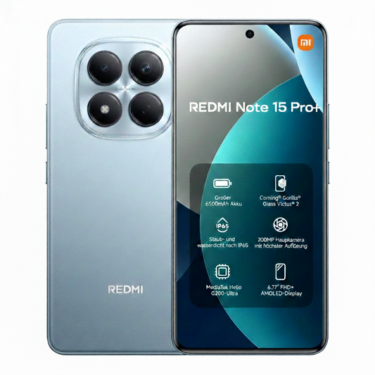 Redmi Note 15 Pro+ 5G (12/512 )(Neuf Boîte fermée)