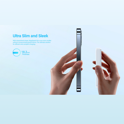 RiverSong MagSpeed 10 pro magnetic wirless power bank
