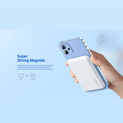 RiverSong MagSpeed 10 pro magnetic wirless power bank
