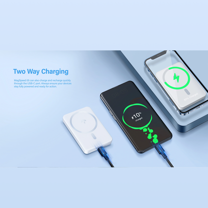 RiverSong MagSpeed 10 pro magnetic wirless power bank
