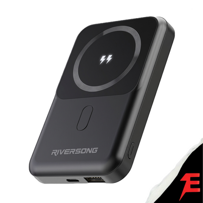 RiverSong MagSpeed 10 pro magnetic wirless power bank