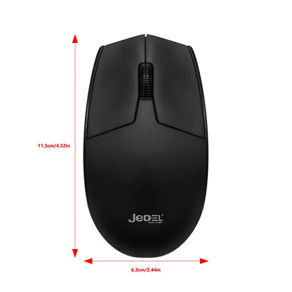Souris Sans Fil JEDEL W924