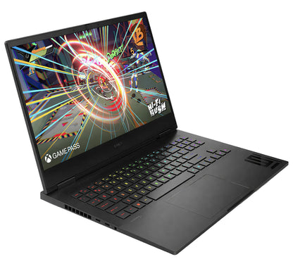 HP OMEN 16 I9/14eme (32/1TB)NVIDIA® GeForce RTX™ 5060 – 8 Go GDDR6 VRAM-(Comme Neuf)