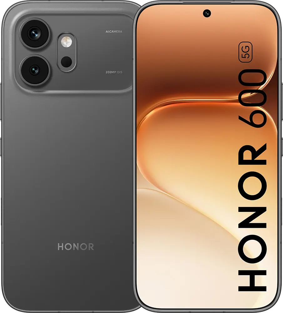 HONOR 600 5G  (12/256) (Neuf Boîte fermée)