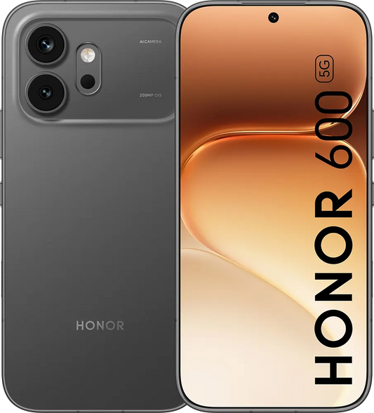 HONOR 600 5G  (12/256) (Neuf Boîte fermée)
