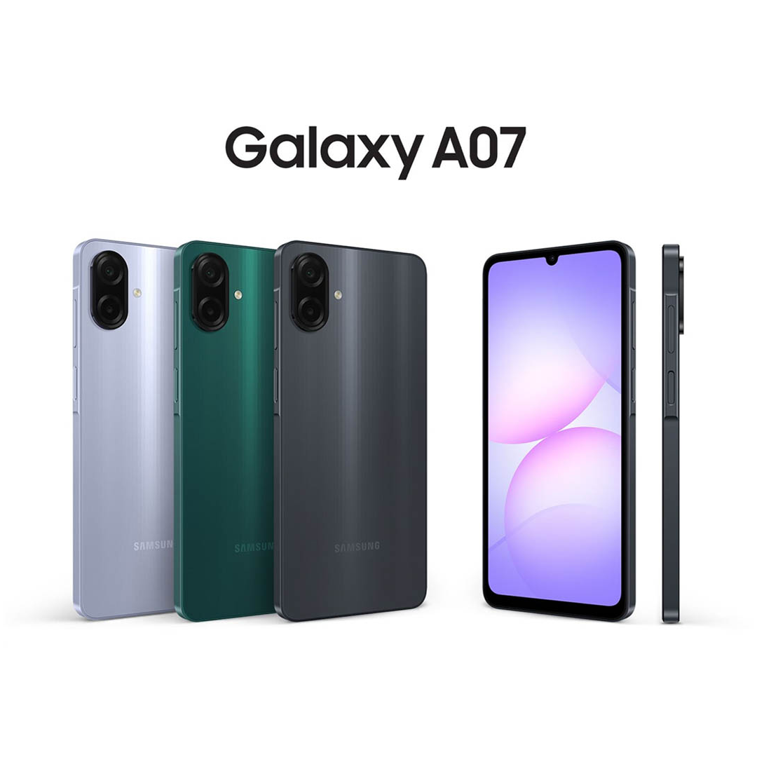 Samsung Galaxy A07 (4/64 Go) - Neuf