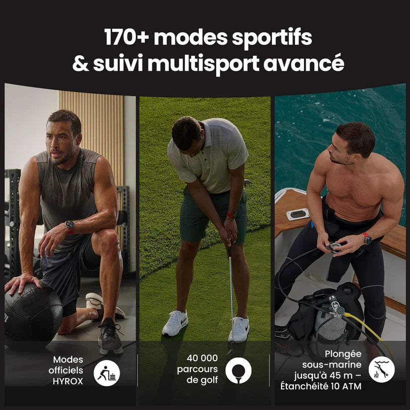 AMAZFIT BALANCE 2 (NEUF)