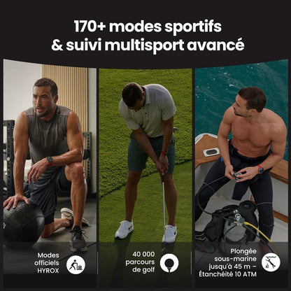 AMAZFIT BALANCE 2 (NEUF)