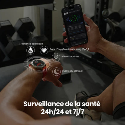 AMAZFIT BALANCE 2 (NEUF)