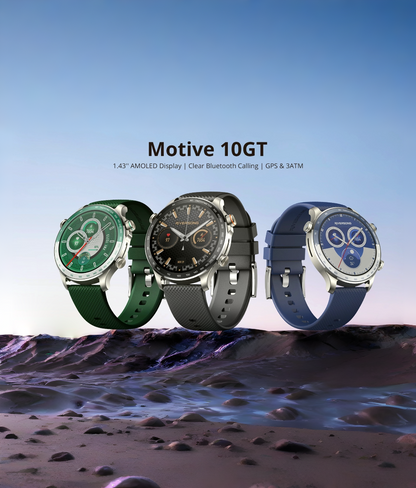 Riversong Motive 10 GT - AMOLED 1,43"