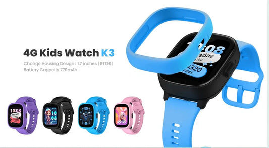 LAGENIO K3 4G Watch Kids