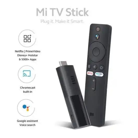 BOX Xiaomi TV Stick 4K
