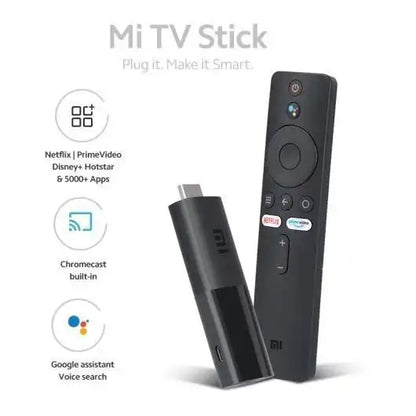 BOX Xiaomi TV Stick 4K