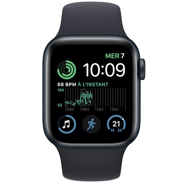 Smart Watch SE GPS