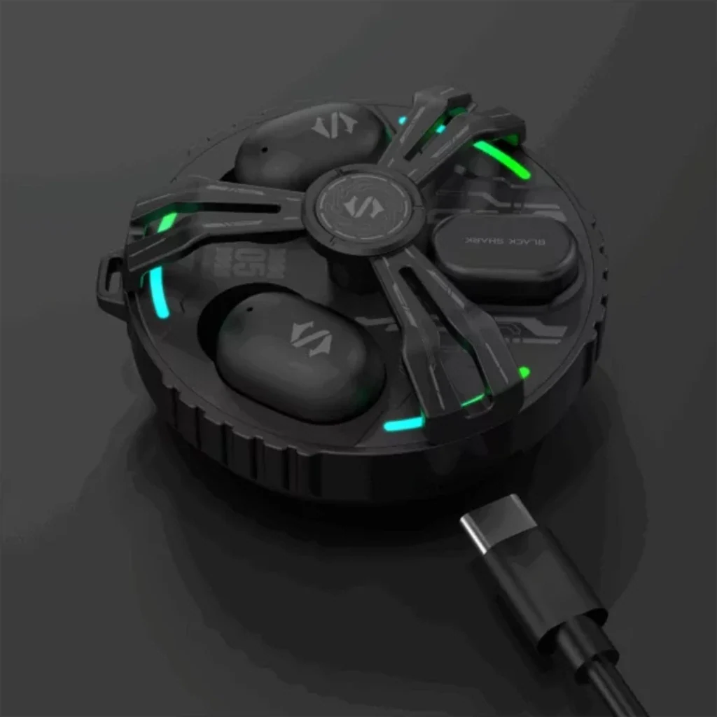 Black Shark ROKAS 5 – Écouteurs Gaming Sans Fil