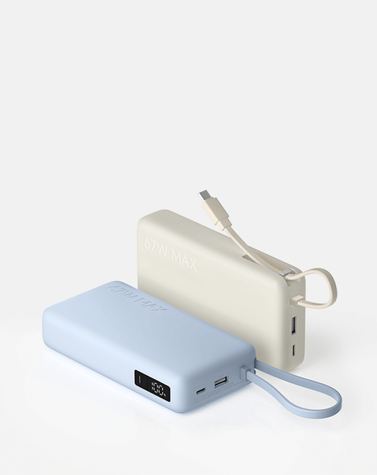 xiaomi 67w power bank 20000