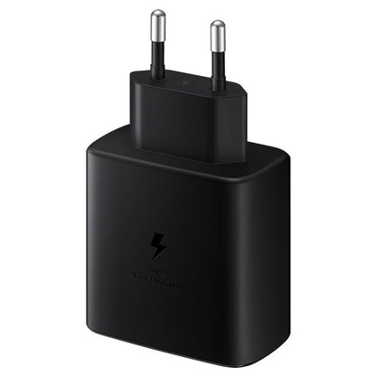 Chargeur Samsung Original Complet Type-C 45W