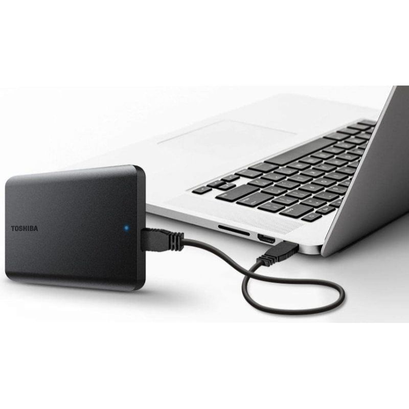 Disque Dur Externe Portable Toshiba Canvio Basics 1 To