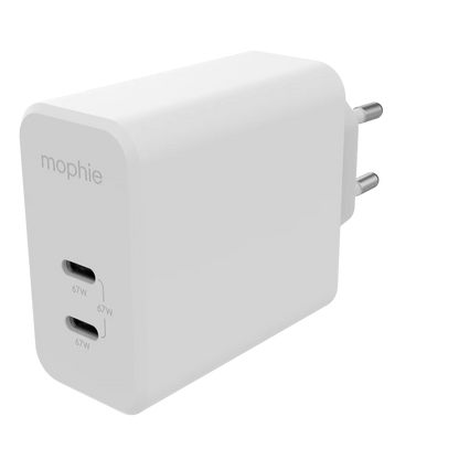 Mophie Adaptateur Secteur USB-C 67W