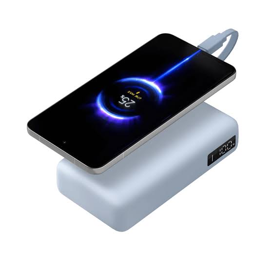 xiaomi 67w power bank 20000