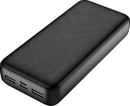 RiverSong Vision 20SE  20 000 mAh Power Bank, Noir