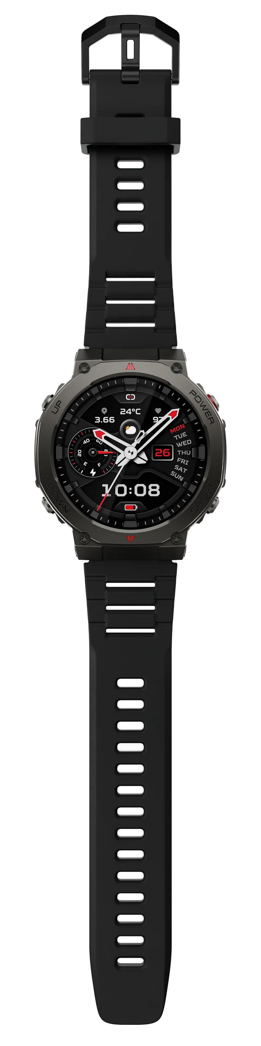 Black Shark GS3 Ultra Montre intelligente