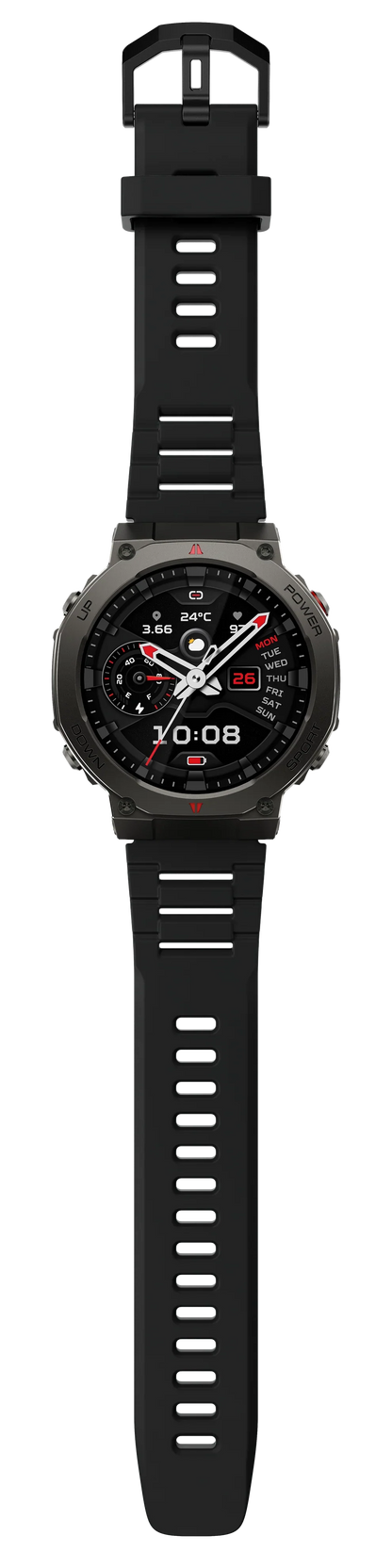 Black Shark GS3 Ultra Montre intelligente