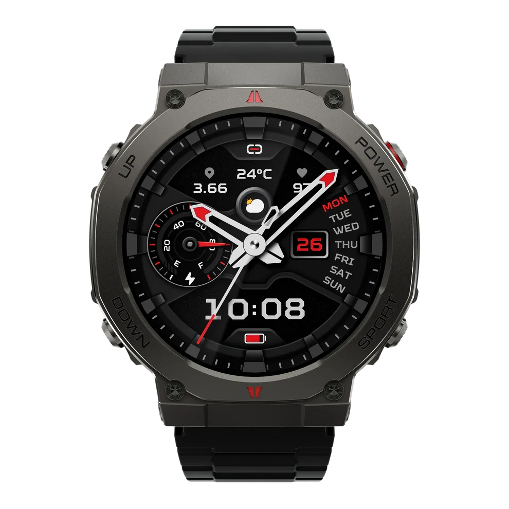 Black Shark GS3 Ultra Montre intelligente