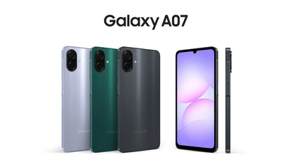 Samsung Galaxy A07 (6/128) (Neuf Boîte fermée)