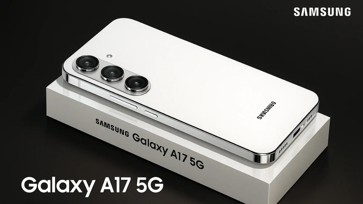 Samsung Galaxy A17 5G (8/256) (Neuf Boîte fermée)